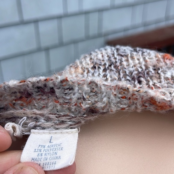 Sky and Sparrow Size L (see Measurements) Knit Sweater - Picture 4 of 6